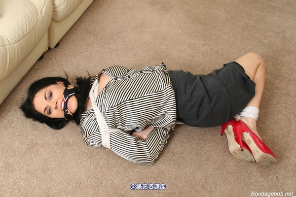 bondagebob - Monica Harris Well boxed 第 122 张图片