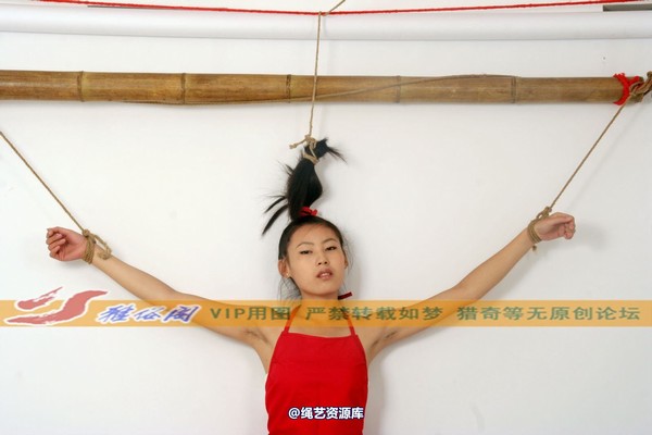 雅俗阁 - 2013-NO.3Model 雅曼-古代女犯系列1 第 93 张图片