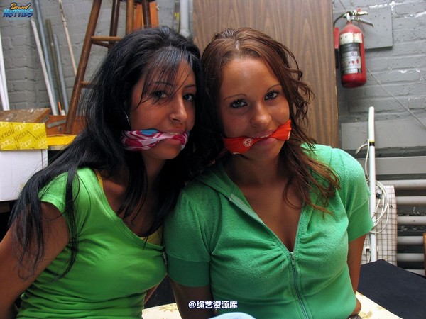 boundhotties - DESTINY & TRINITY 第 17 张图片