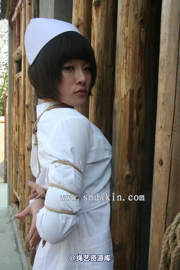 锐度主张 - 2009年第47期捆绑图（2009.9.20）模特：媚儿 第 56 张图片