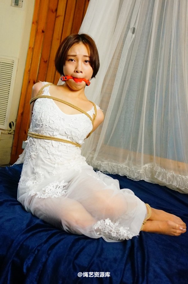 dk13美束馆 - 9.16-小仙儿白婚纱-A130P 第 75 张图片
