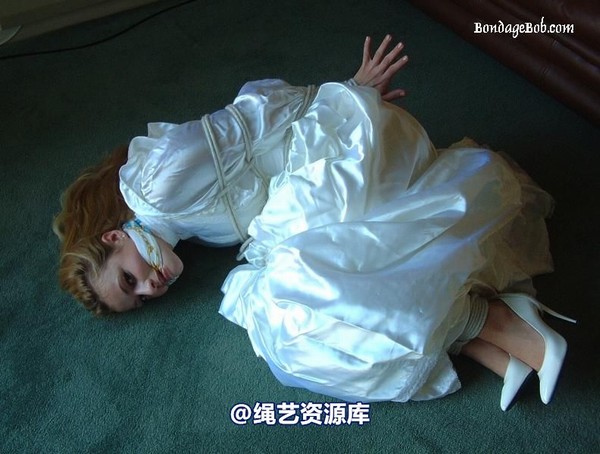 bondagebob - Linda Murray The wedding day 2 第 26 张图片