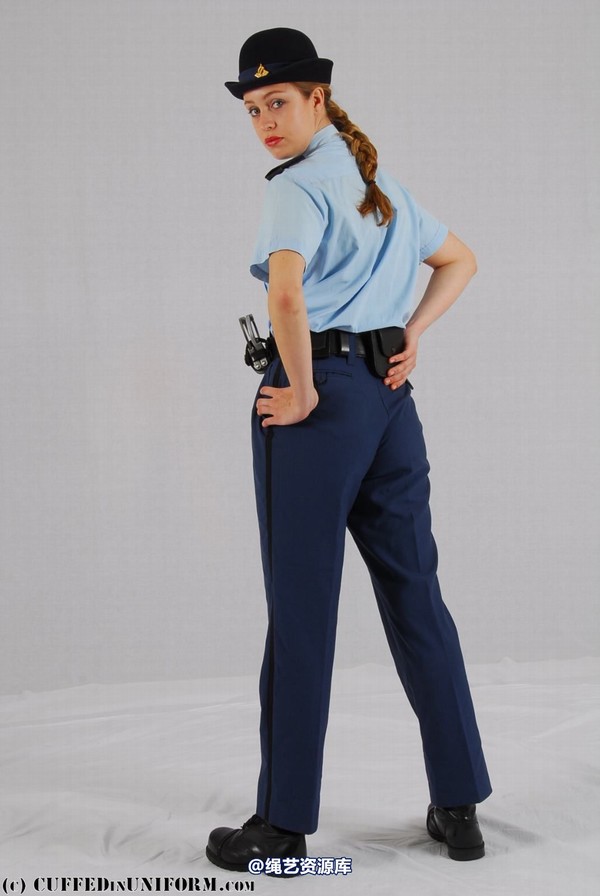 cuffedinuniform - ciu132 第 4 张图片