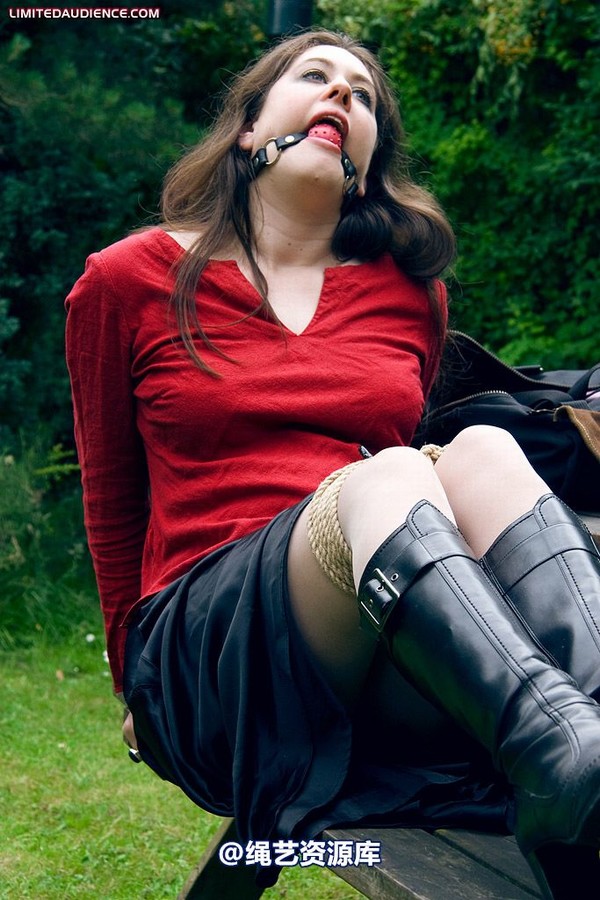 limitedaudience - 2009 catya picnic interrupted self bondage 2 第 2 张图片