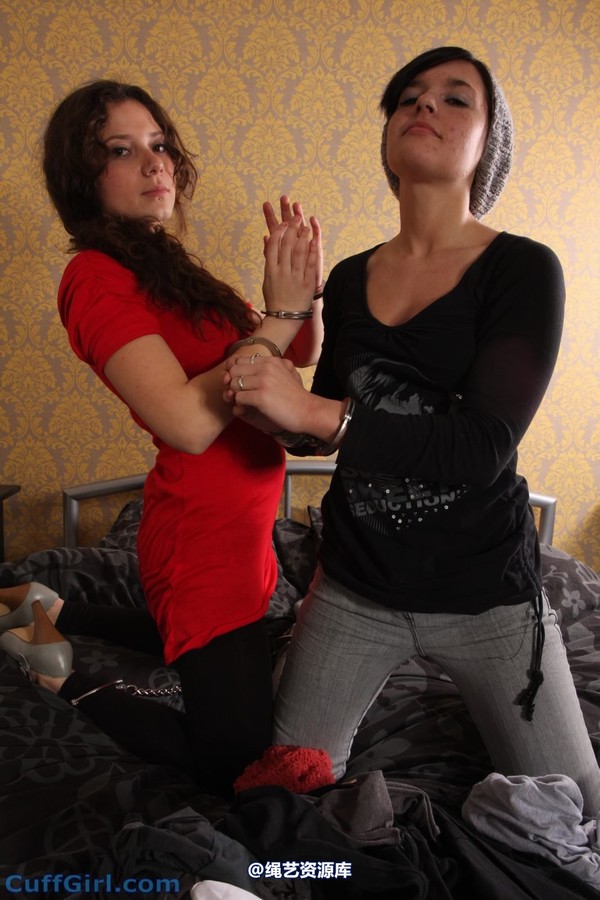 cuffgirl - cg050 第 52 张图片