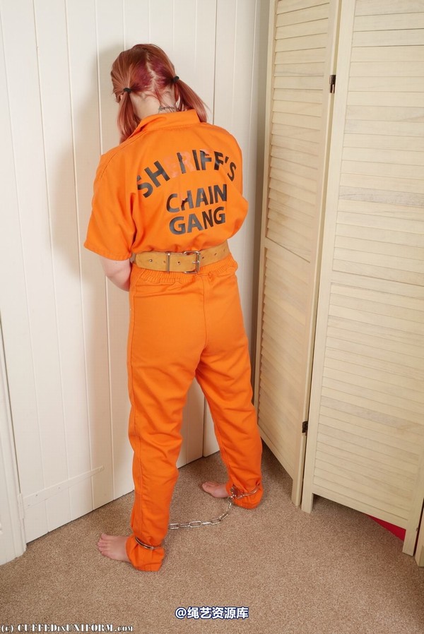 cuffedinuniform - ciu532 第 5 张图片
