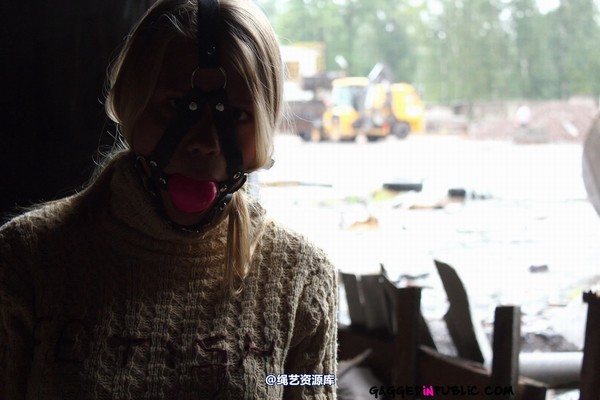 gaggedinpublic - gip497 第 61 张图片