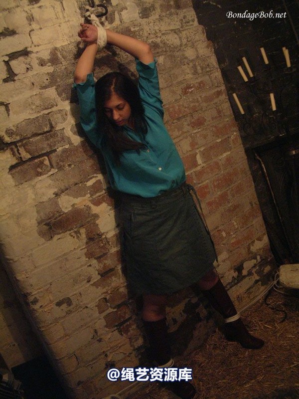 bondagebob - Genie Watcher 第 104 张图片