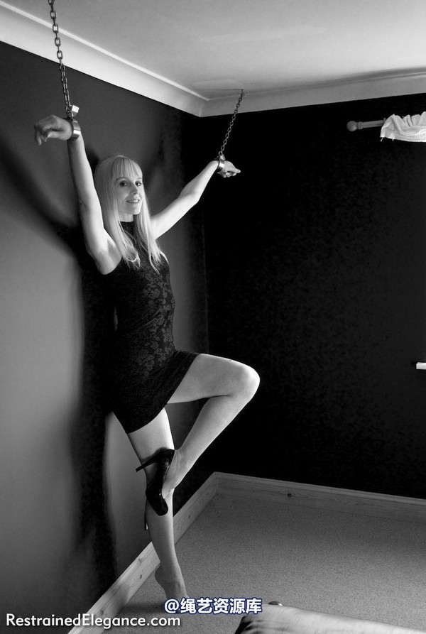 restrainedelegance - Chained to the Ceiling 第 49 张图片