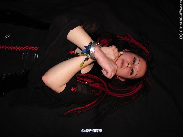 girlsincuffs - gic014 第 35 张图片