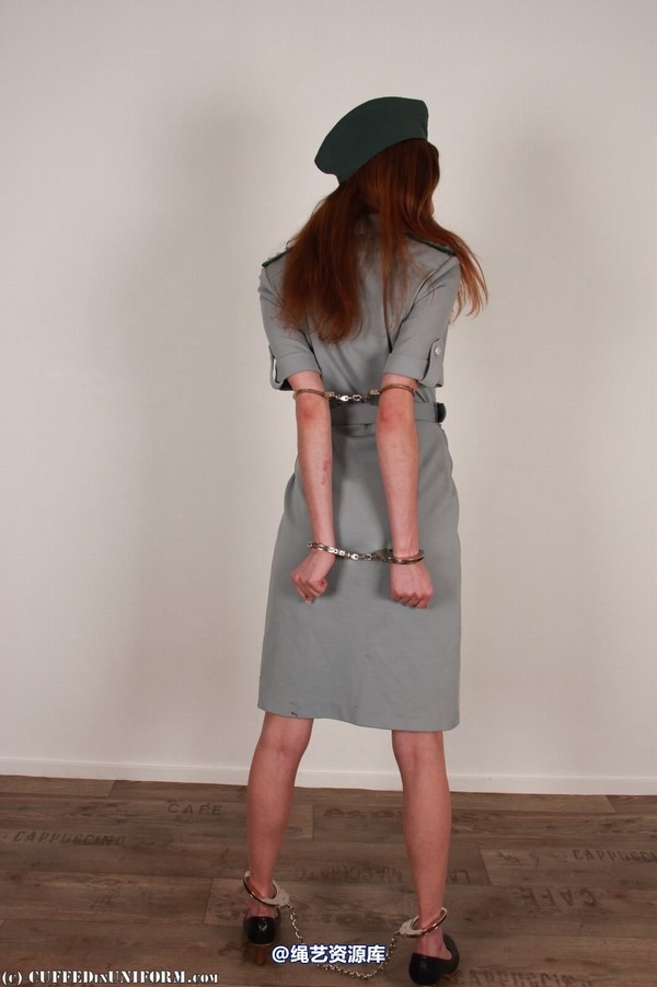 cuffedinuniform - ciu418 第 40 张图片