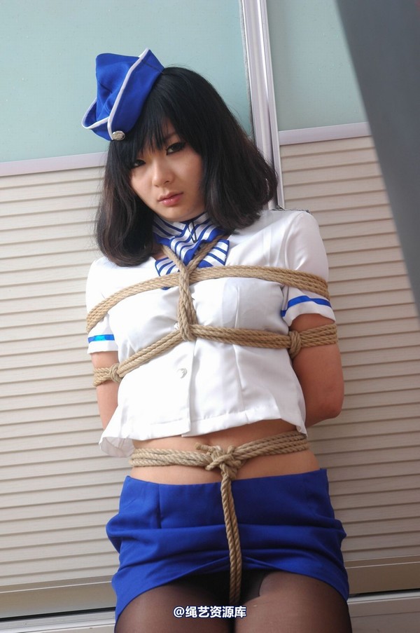 唯美之家 - 雅静南航空姐2010-7-14 第 63 张图片