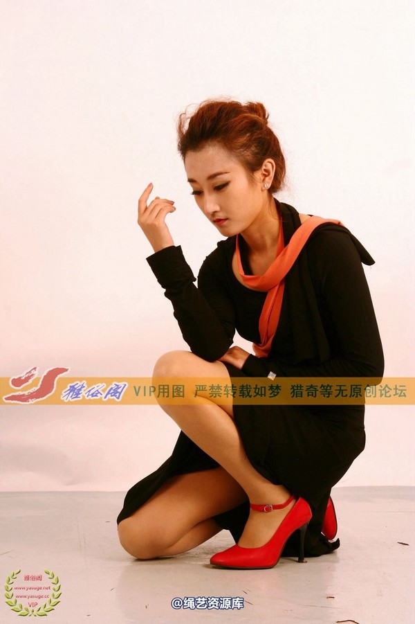 雅俗阁 - 2013-NO.26Model雅熙 第 249 张图片