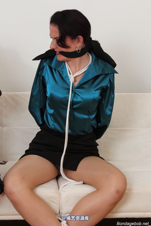 bondagebob - Caroline Pierce Temptress Kate Card Game 第 84 张图片