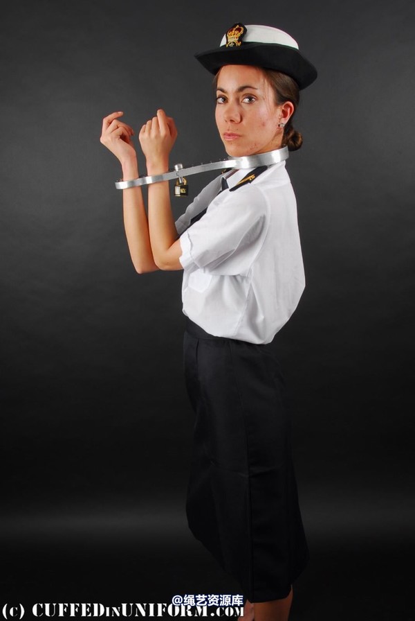 cuffedinuniform - ciu039 第 48 张图片