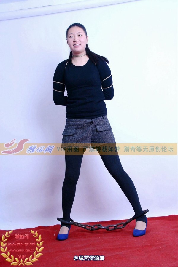 雅俗阁 - 2014-NO.009Model网友III 第 38 张图片