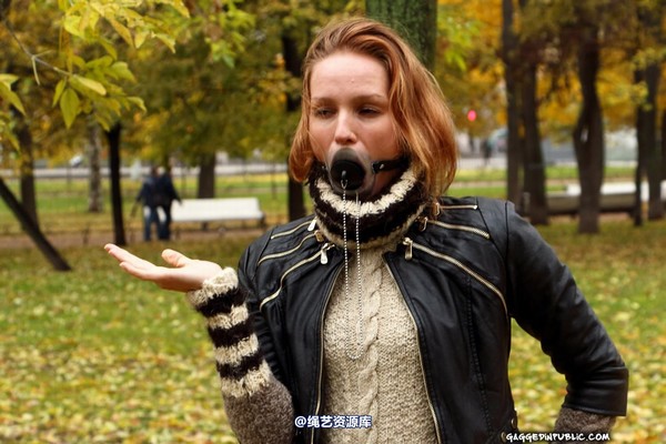 gaggedinpublic - gip355 第 49 张图片