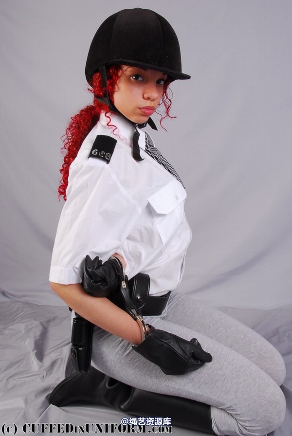 cuffedinuniform - ciu073 第 59 张图片