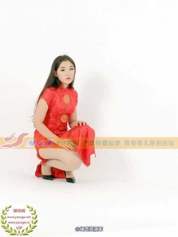 雅俗阁 - 2014-NO.050Model雅姹 第 226 张图片