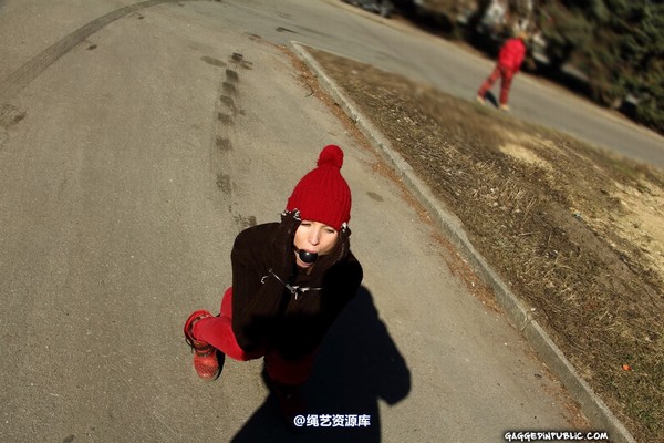 gaggedinpublic - gip369 第 76 张图片