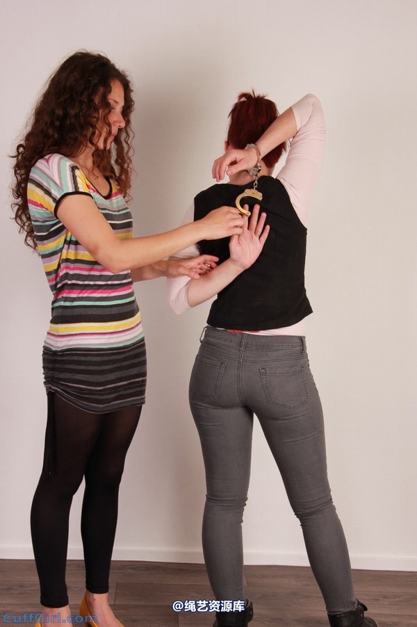 cuffgirl - cg229 第 12 张图片
