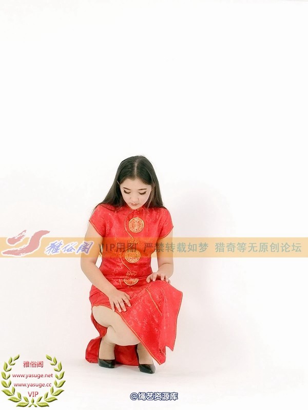 雅俗阁 - 2014-NO.050Model雅姹 第 225 张图片