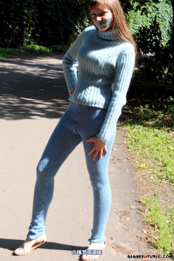 gaggedinpublic - gip457 第 53 张图片