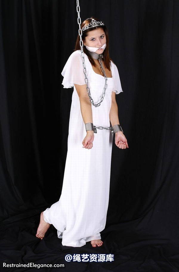 restrainedelegance - Princess Charisma 第 2 张图片