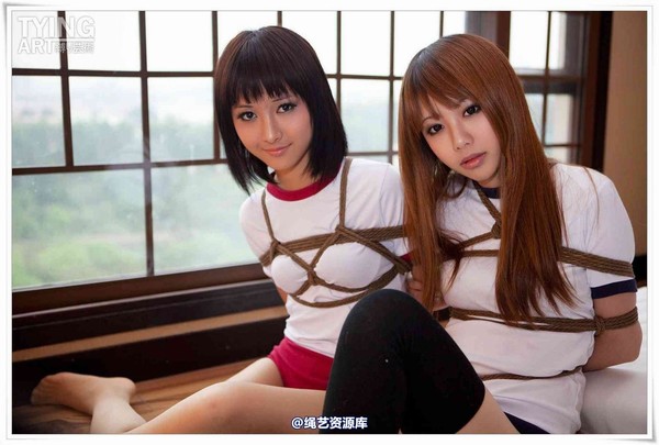 禁忌摄影 - No.095 Gym Suit - Shiryl & Dimdim 第 21 张图片