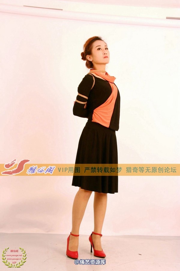 雅俗阁 - 2013-NO.26Model雅熙 第 102 张图片