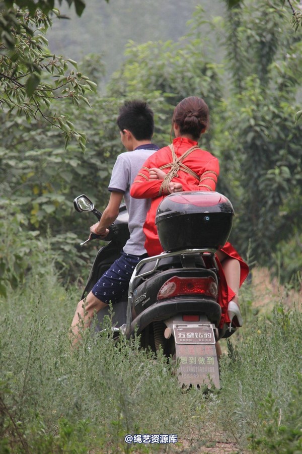 胜景山庄 - 262-绑个美女带走 第 31 张图片