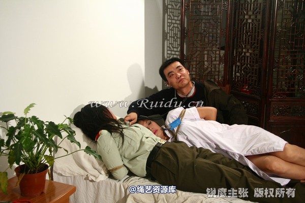锐度主张 - DV故事片医院暴乱花絮 第 14 张图片