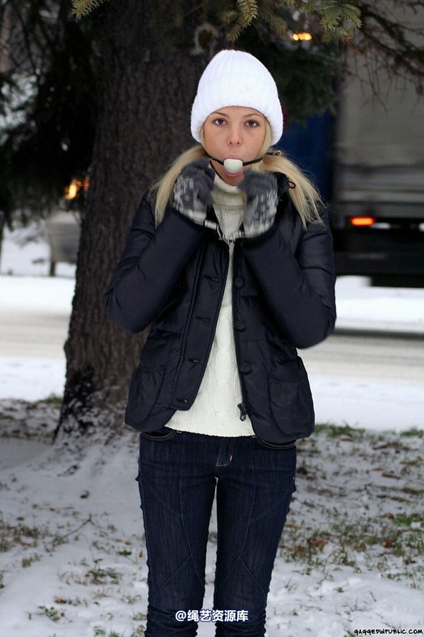 gaggedinpublic - gip159 第 27 张图片