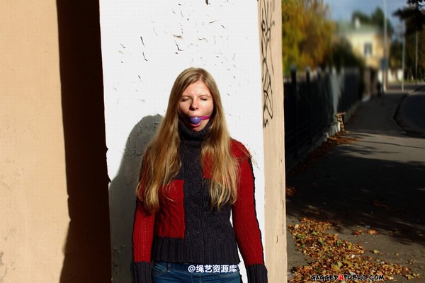 gaggedinpublic - gip446 第 25 张图片