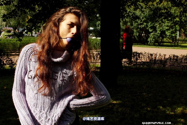 gaggedinpublic - gip253 第 28 张图片
