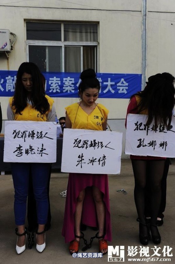 mj影视 - 5.18活动――公捕大会2013-05-27 第 16 张图片