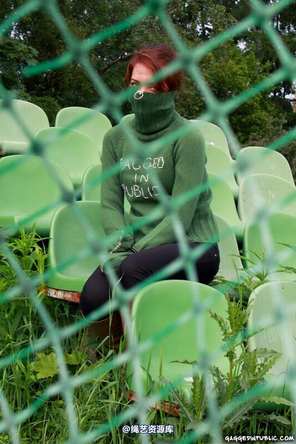 gaggedinpublic - gip389 第 89 张图片