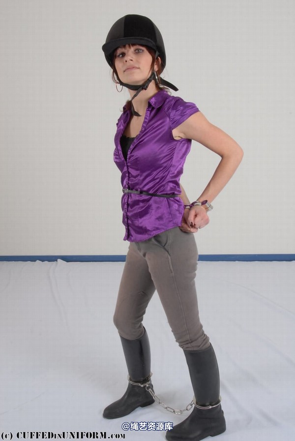 cuffedinuniform - ciu124 第 37 张图片