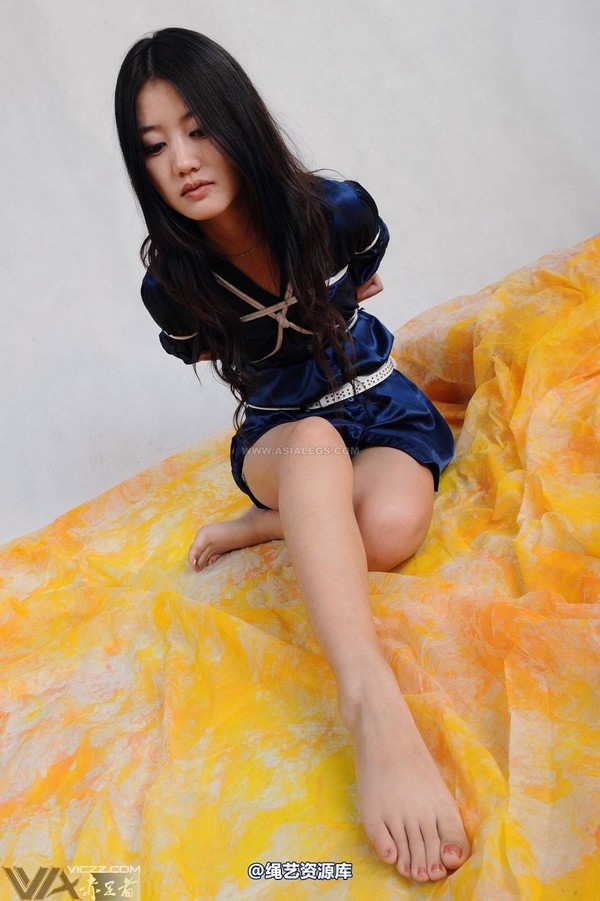 赤足者 - 妍妍2012-1 第 26 张图片