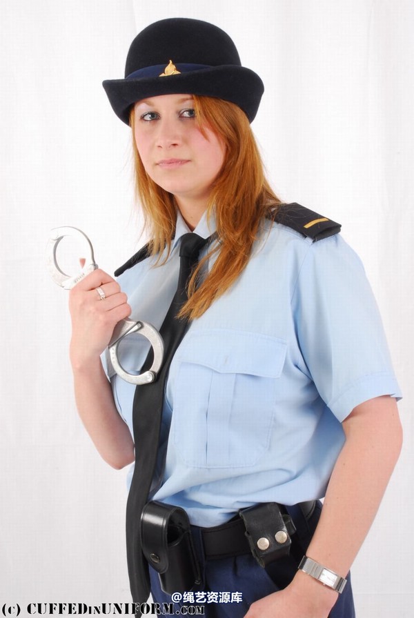 cuffedinuniform - ciu005 第 8 张图片
