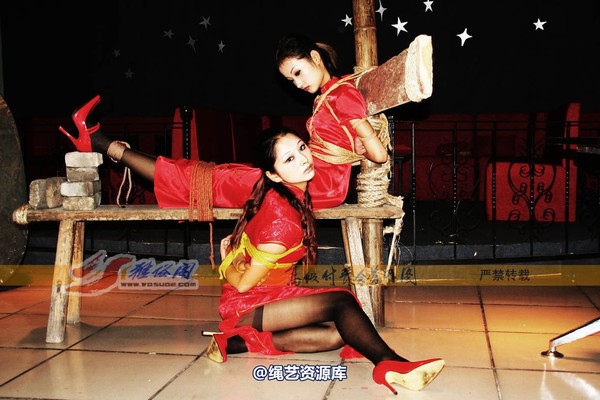 雅俗阁 - 20070307雪儿 雅思老虎凳 第 2 张图片