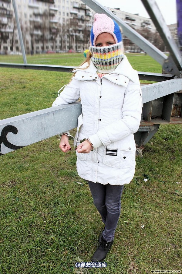gaggedinpublic - gip199 第 110 张图片