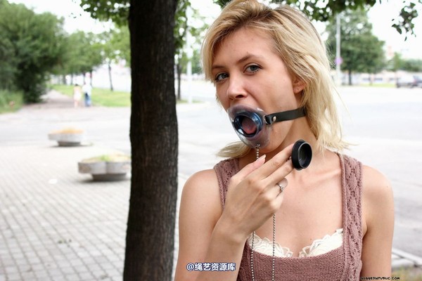 gaggedinpublic - gip188 第 49 张图片