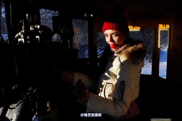 gaggedinpublic - gip220 第 24 张图片