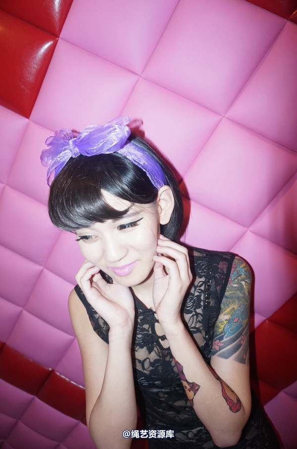 dk13美束馆 - 12.3-DJ蕾丝旗袍-133P 第 40 张图片
