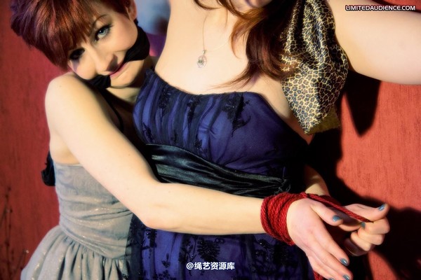 limitedaudience - 2010 brede madison rouge prisoners at home 第 24 张图片