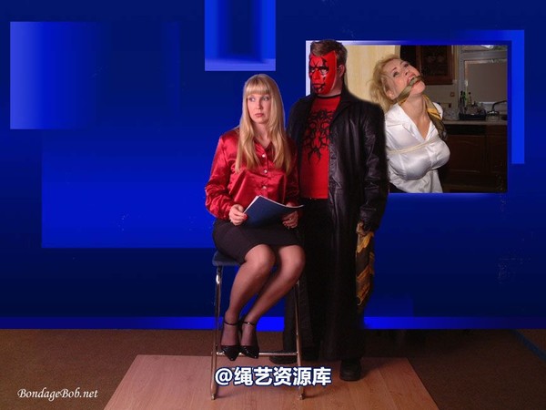 bondagebob - Katarina Bondage Devil 第 84 张图片