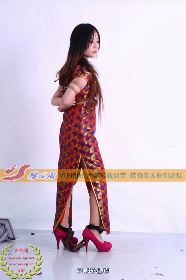 雅俗阁 - 2013-NO.24Model雅曼雅恩 第 149 张图片