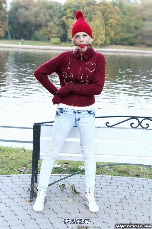 gaggedinpublic - gip431 第 38 张图片