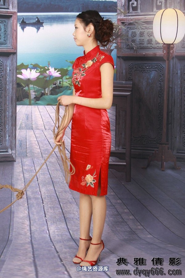 典雅倩影 - 196-曼青旗袍装 第 62 张图片